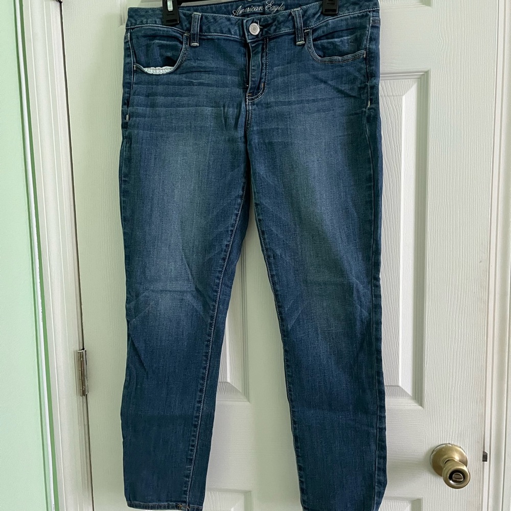 American Eagle jeggings